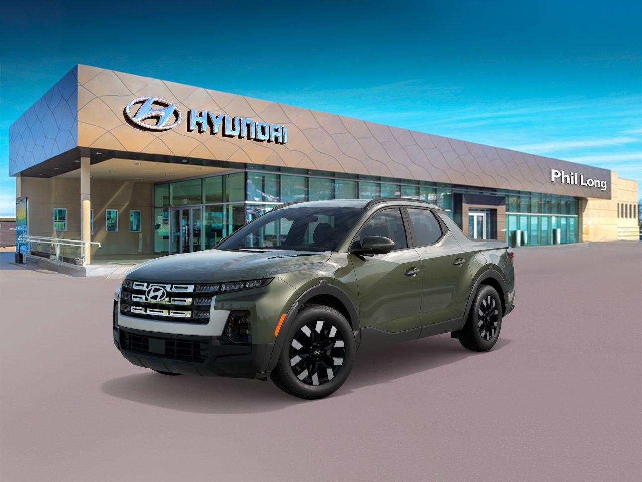 2026 Hyundai Santa Cruz SEL Activity 2.5 AWD's photo