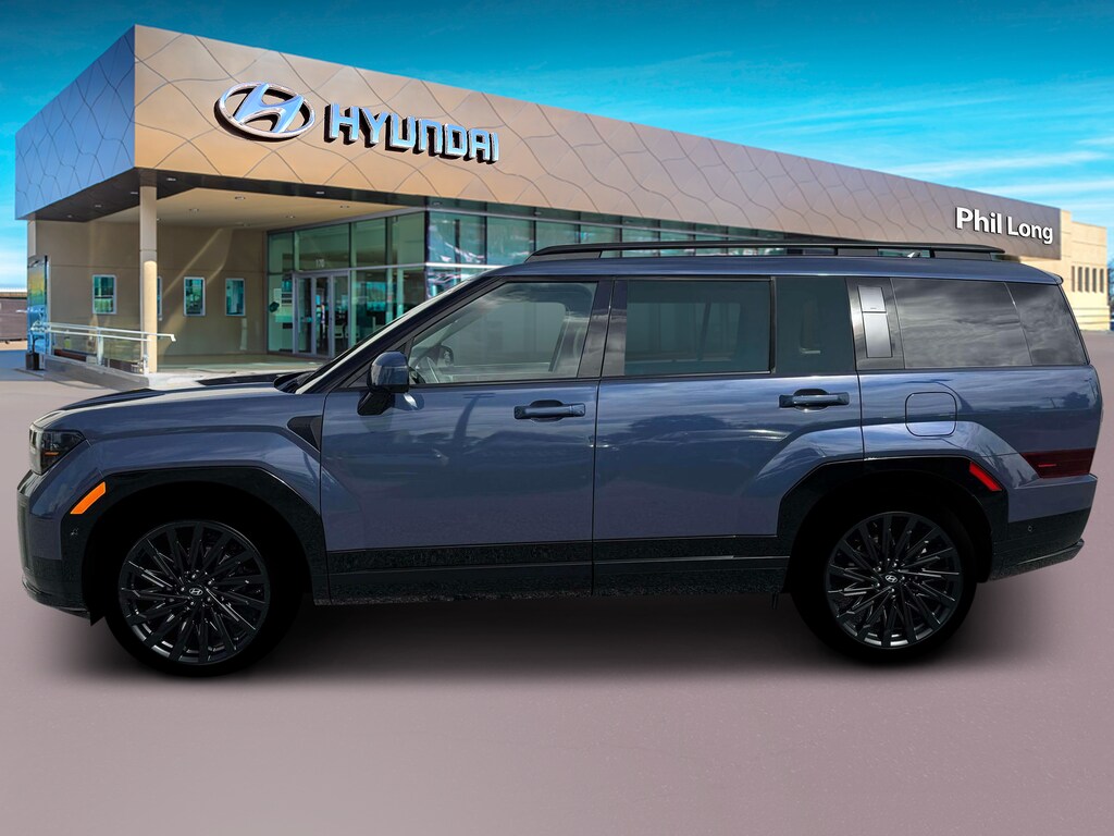 New 2026 Hyundai Santa Fe Calligraphy AWD SUV