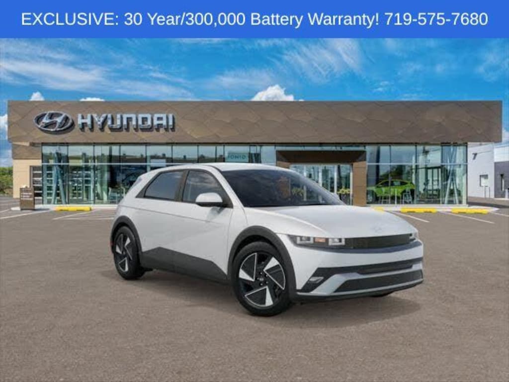 New 2026 Hyundai IONIQ 5 SE SUV