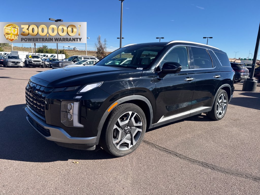 2024 Hyundai Palisade Limited