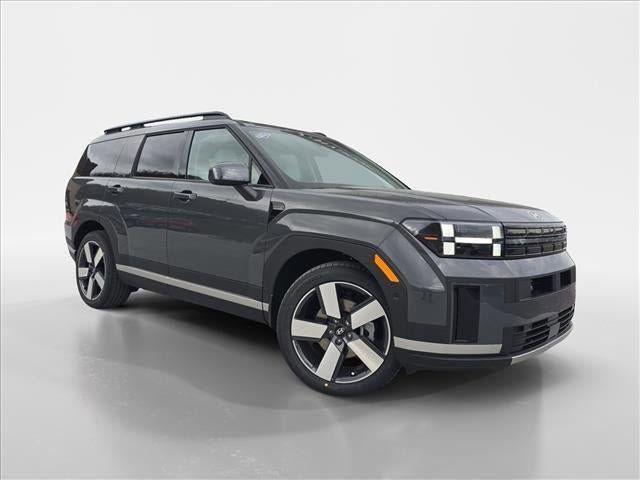 2026 Hyundai Santa Fe Limited's photo