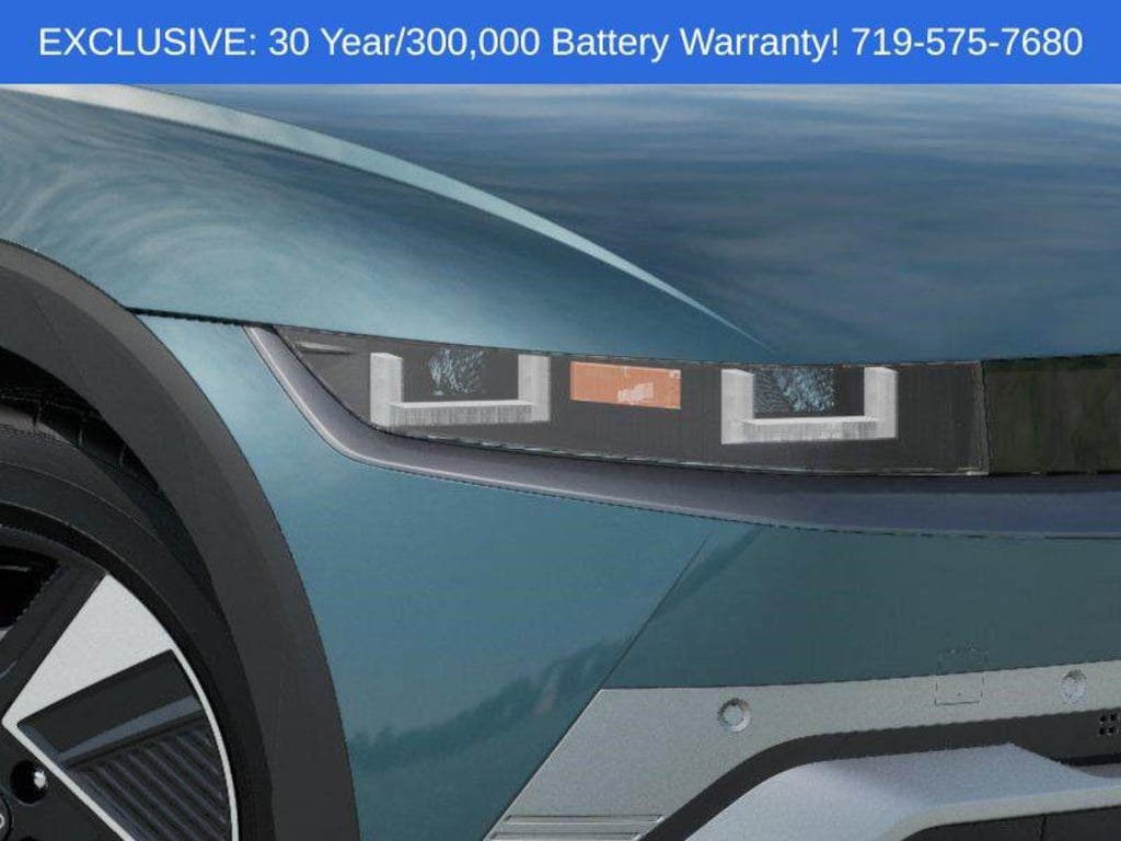 New 2026 Hyundai IONIQ 5 SEL SUV