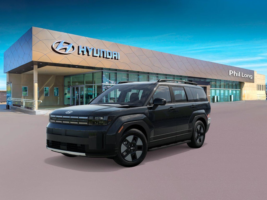 New 2026 Hyundai Santa Fe Hybrid SEL SUV