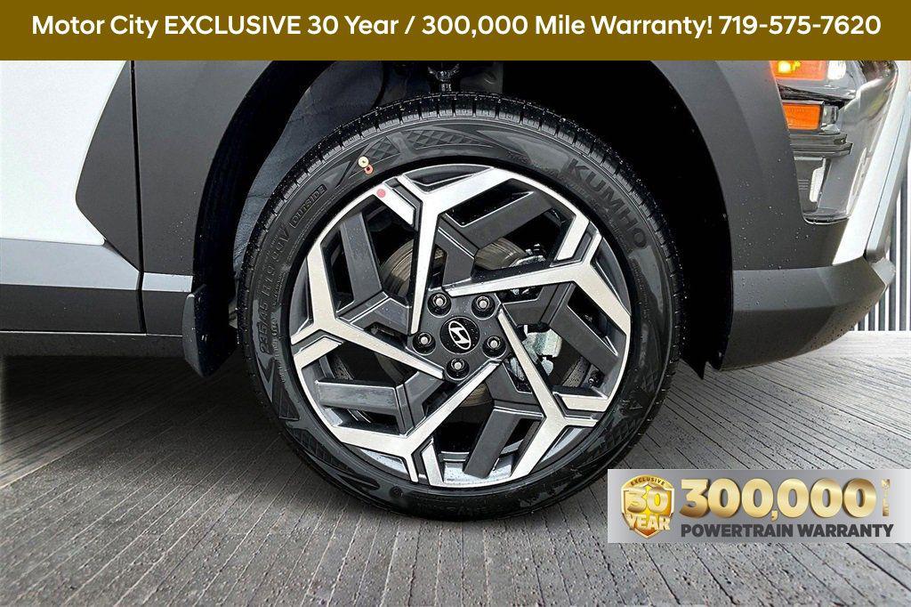 2026 Hyundai Kona SEL photo 3