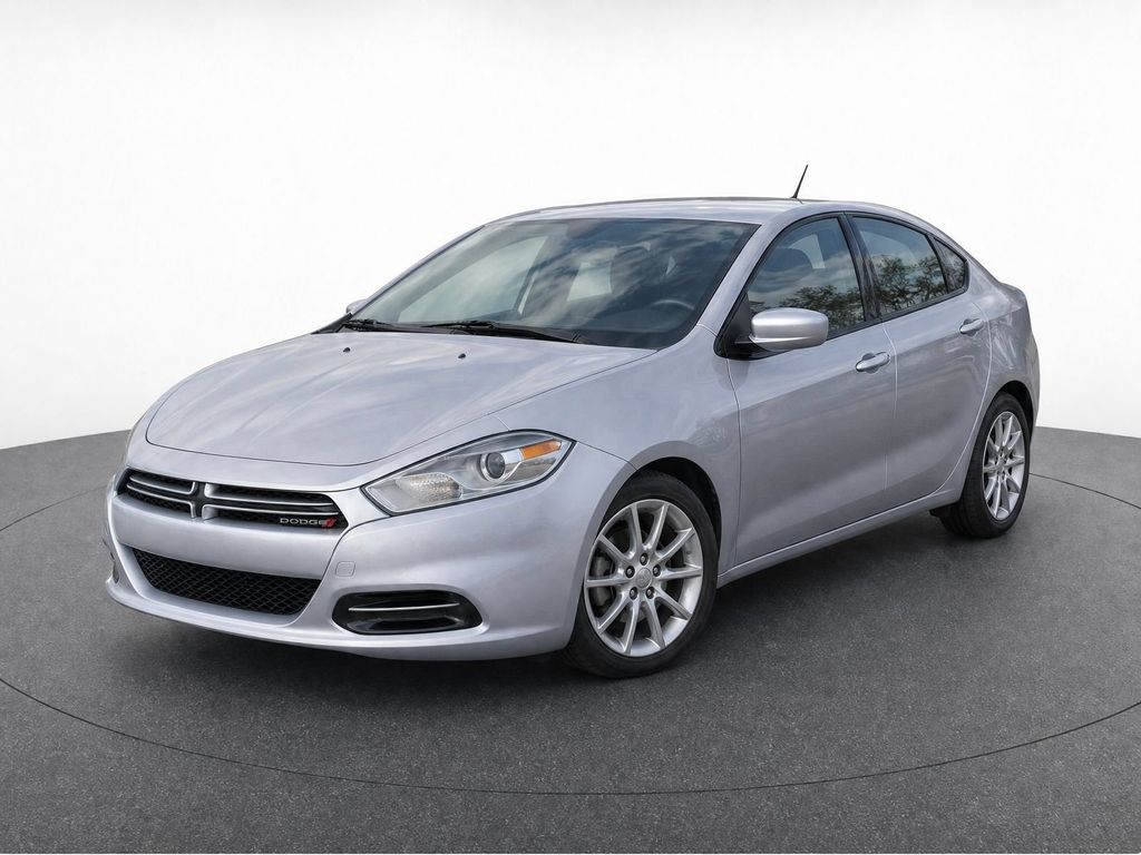 Used 2013 Dodge Dart SE with VIN 1C3CDFAA9DD198351 for sale in Colorado Springs, CO