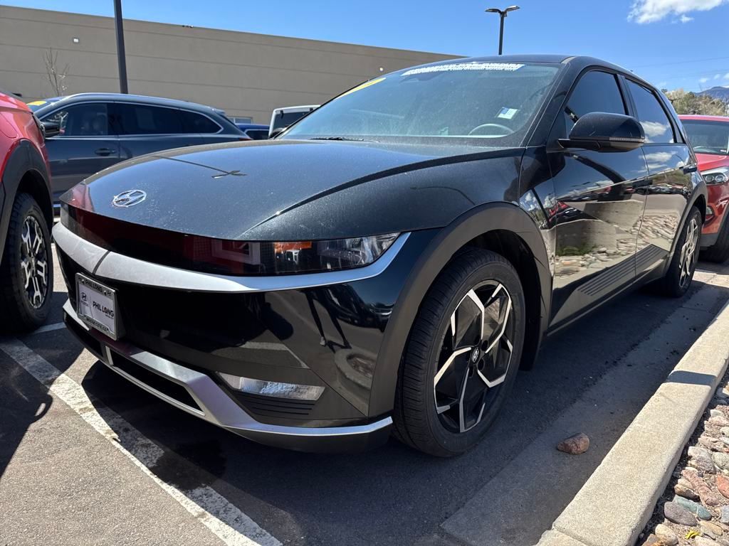 Certified 2024 Hyundai IONIQ 5 SE with VIN KM8KMDDF9RU264466 for sale in Colorado Springs, CO