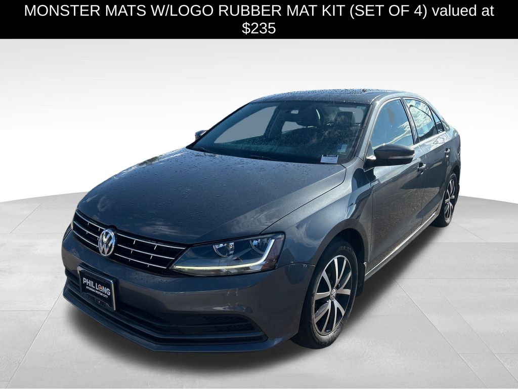2018 Volkswagen Jetta