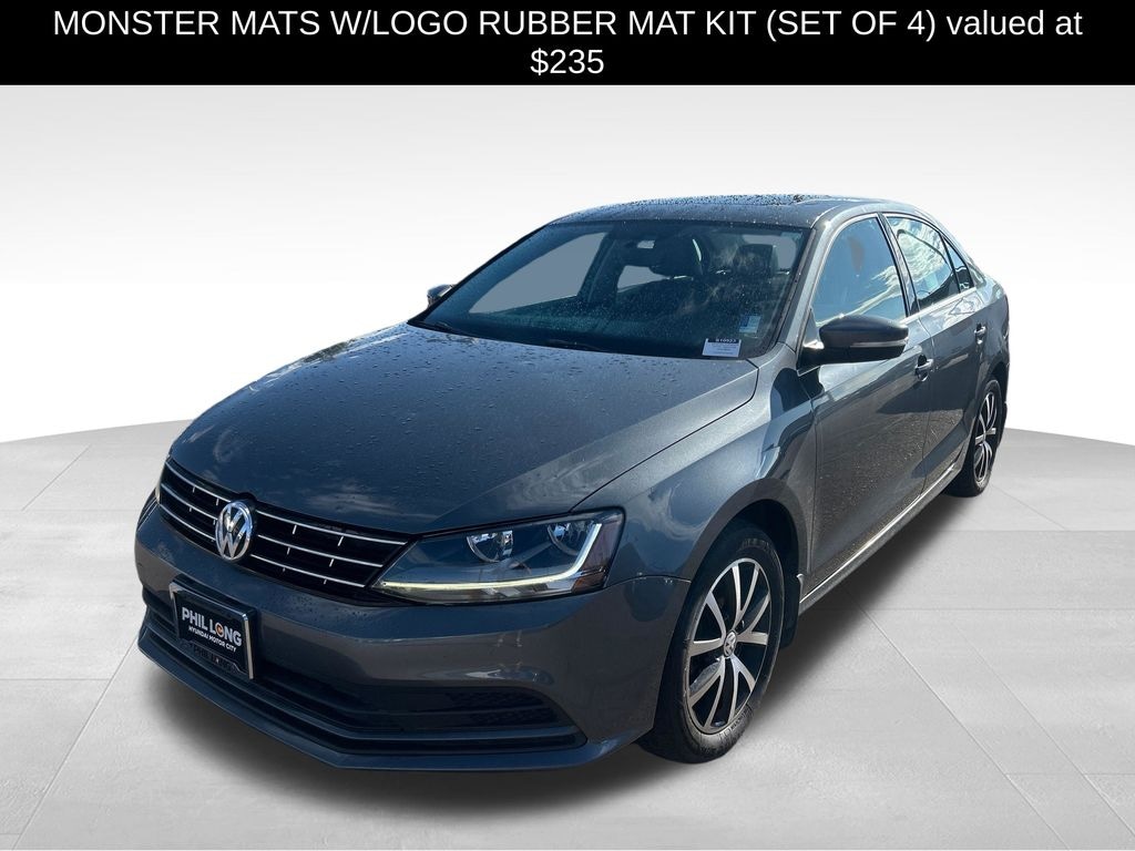 Used 2018 Volkswagen Jetta 1.4T SE Sedan