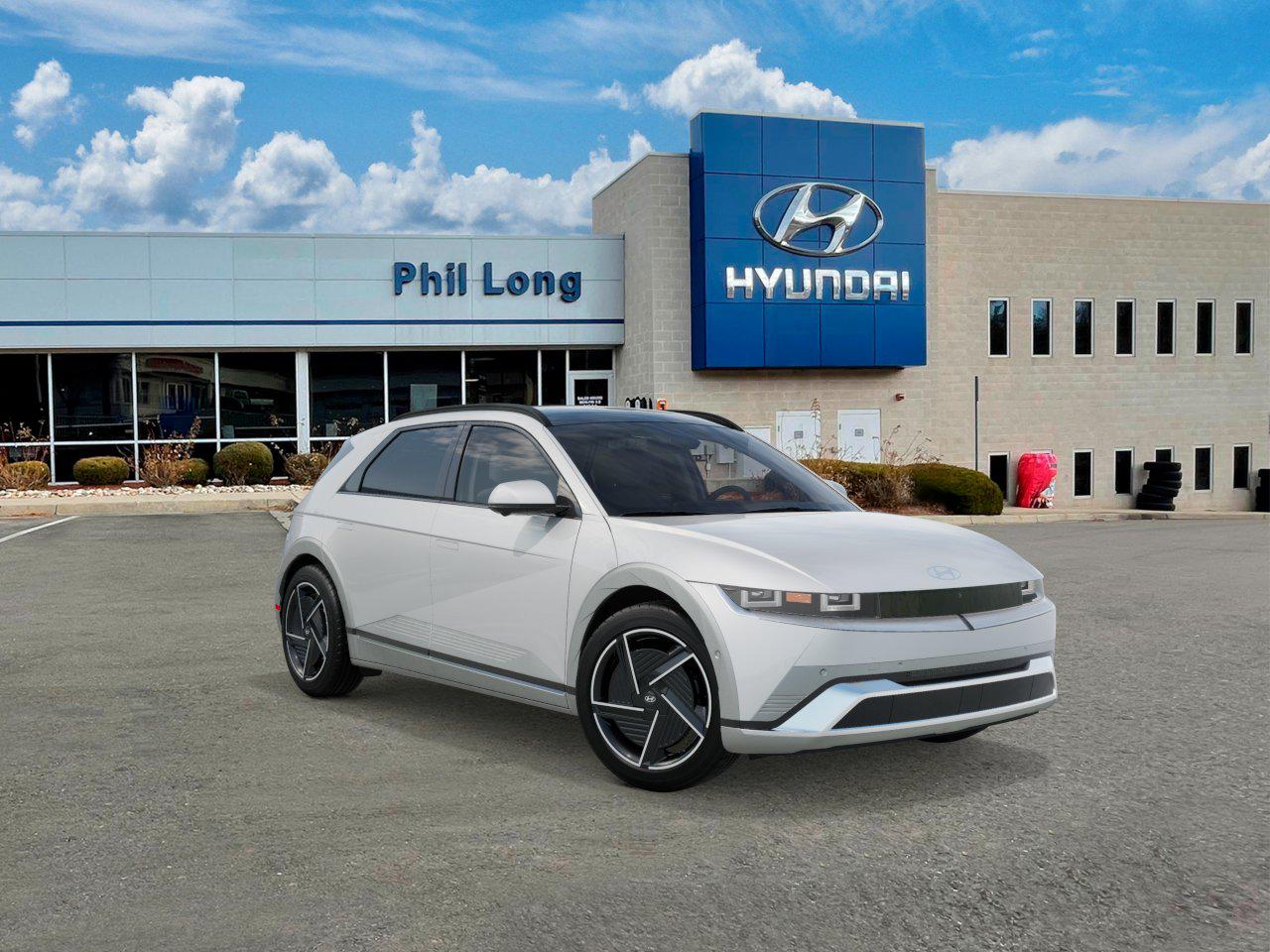 2025 Hyundai Ioniq 5 Limited photo 2