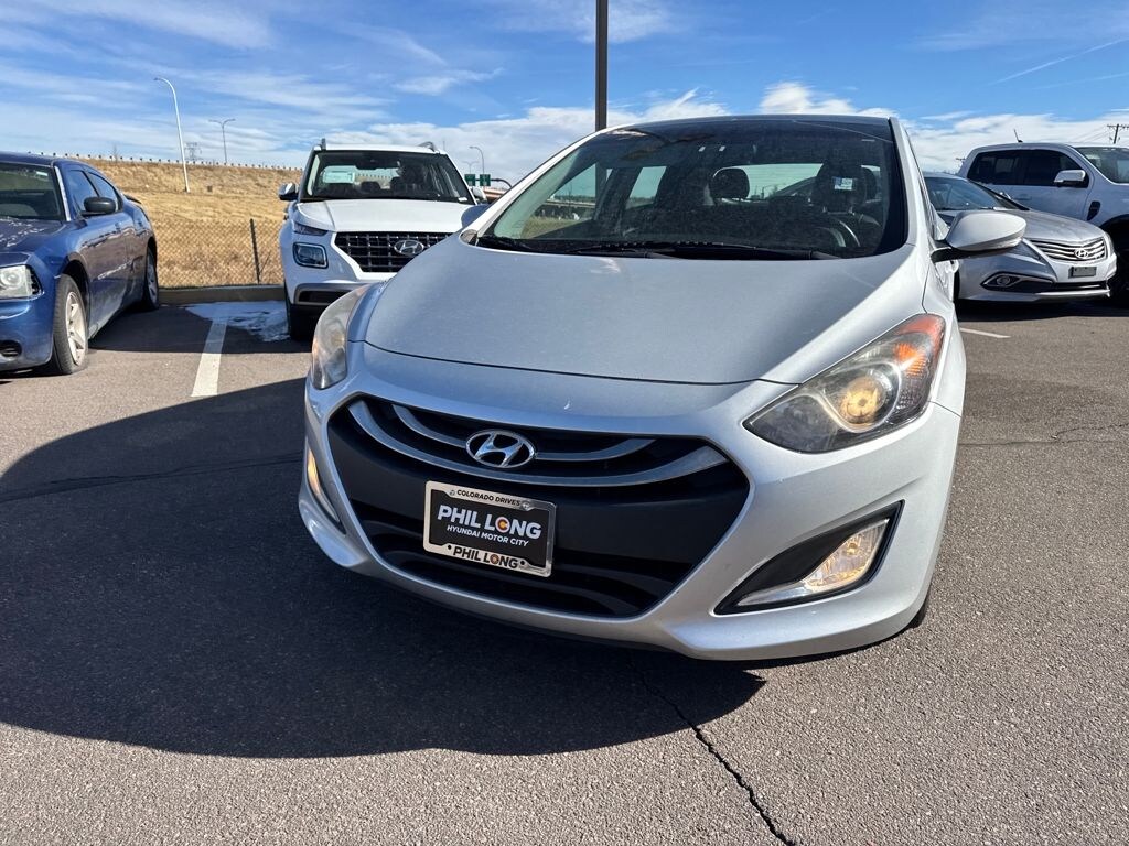 Used 2014 Hyundai Elantra GT Base Hatchback