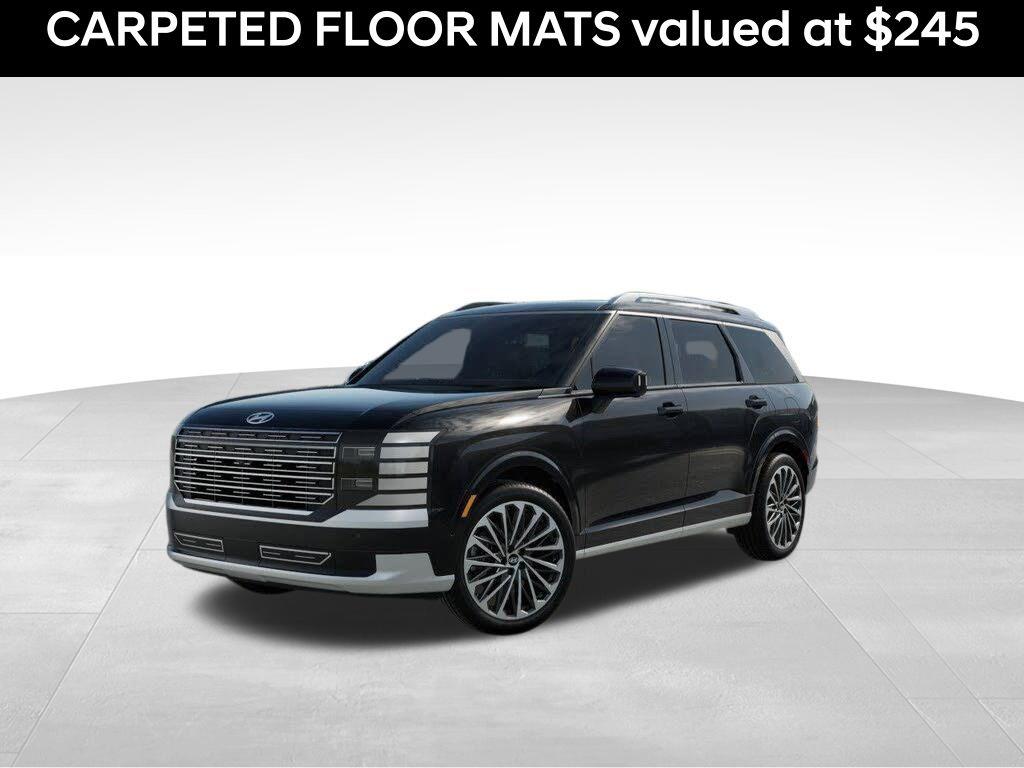 2027 Hyundai Palisade Hybrid