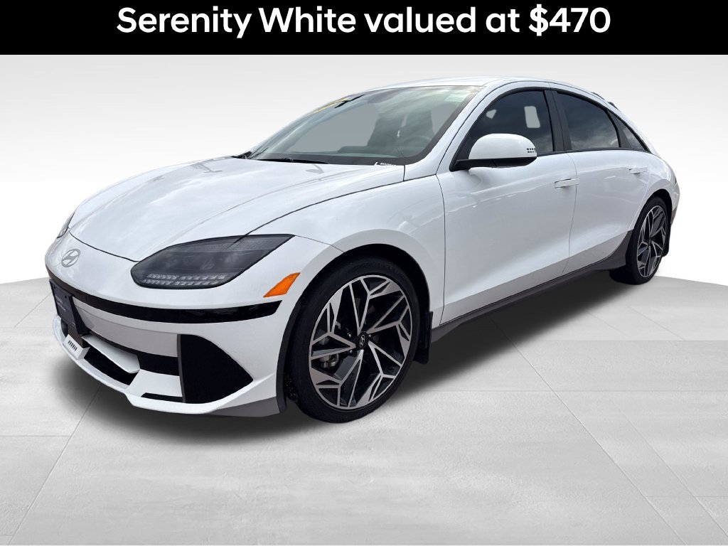 2024 Hyundai IONIQ 6