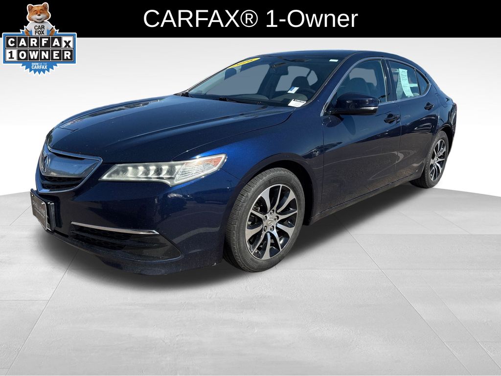 2016 Acura TLX