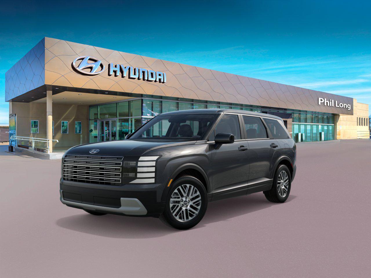 2026 Hyundai Palisade SE AWD's photo