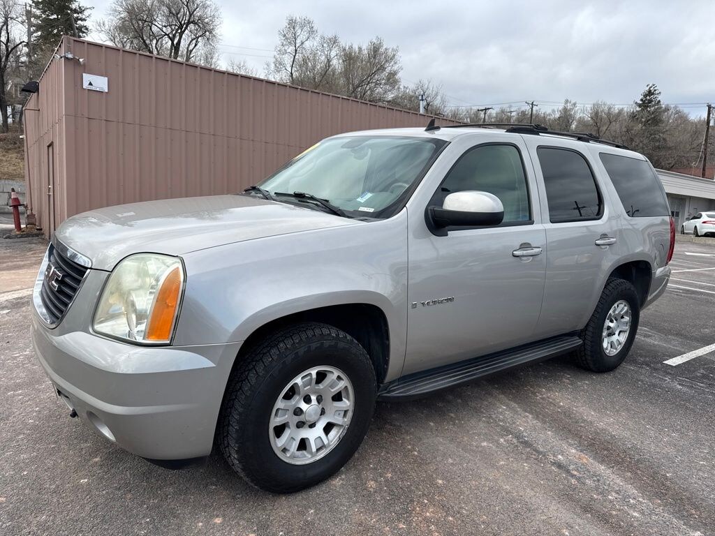 Used 2007 GMC Yukon SUV
