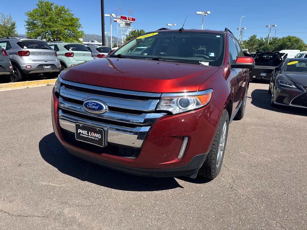 Used 2014 Ford Edge SEL SUV