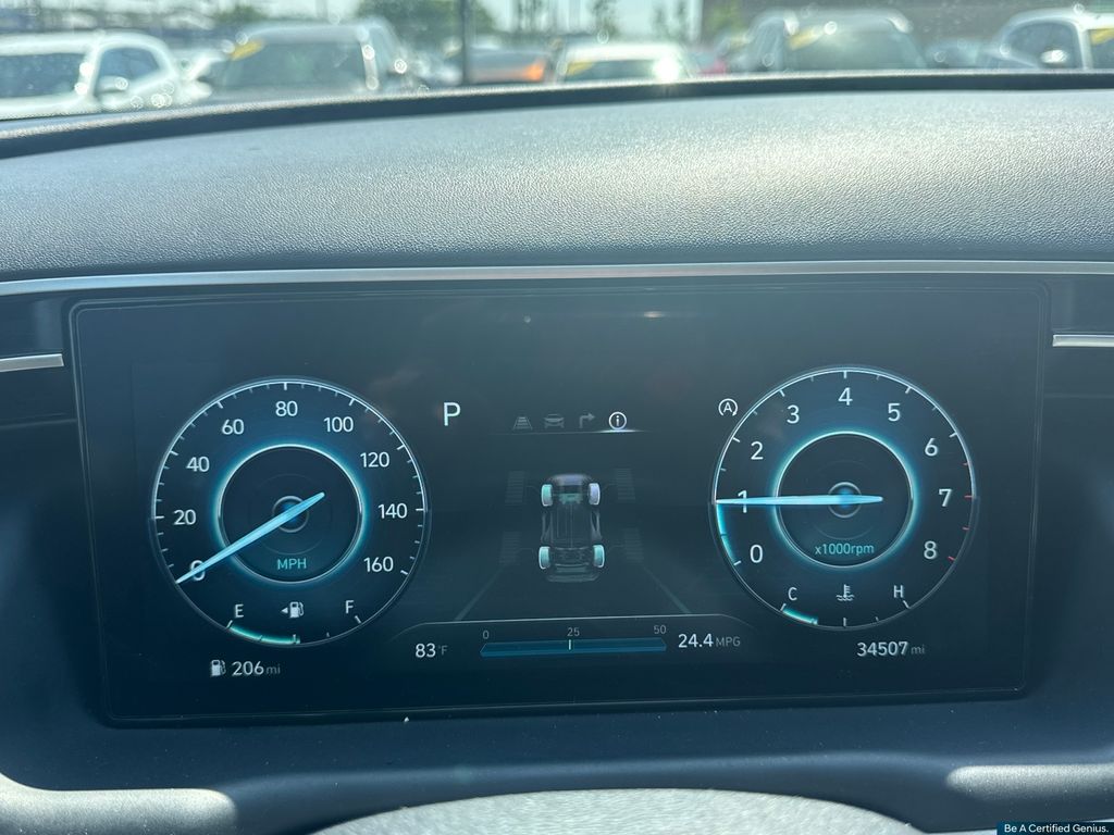 2024 Hyundai Tucson SEL - Photo 32