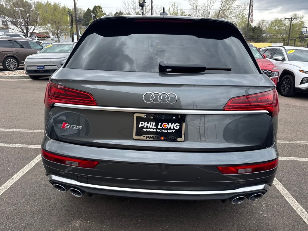 2023 Audi SQ5 Premium Plus - Photo 13