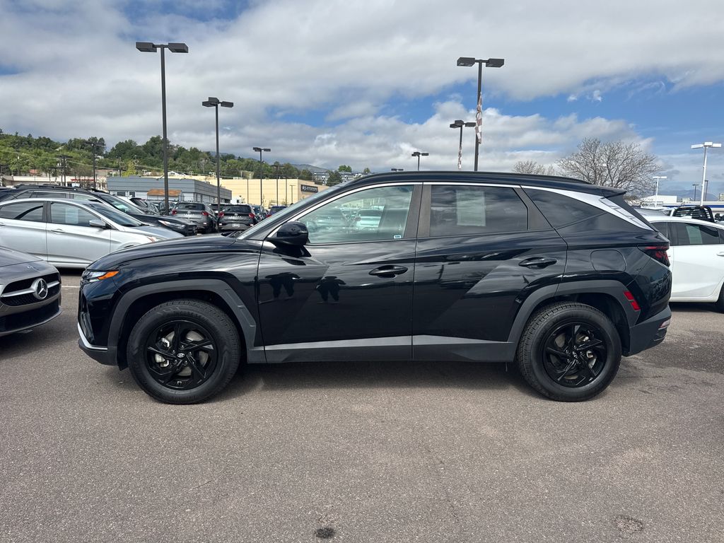 2024 Hyundai Tucson SEL - Photo 19