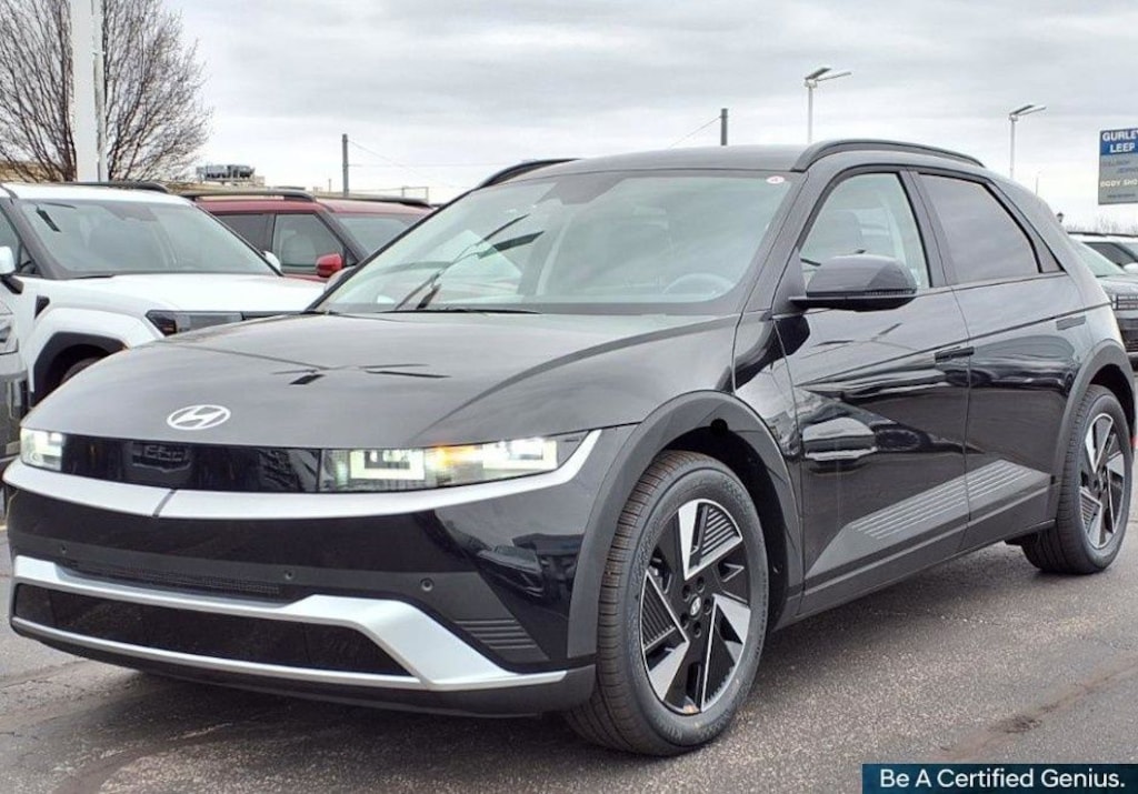 Certified 2025 Hyundai IONIQ 5 SEL SUV