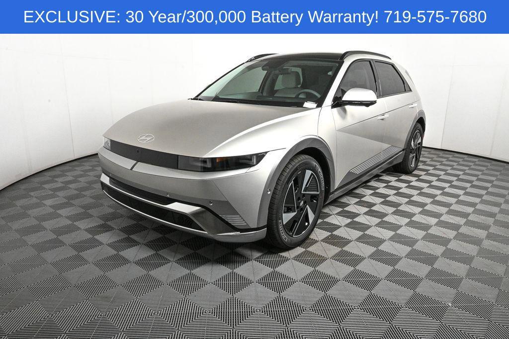 2026 Hyundai IONIQ 5 Limited's photo