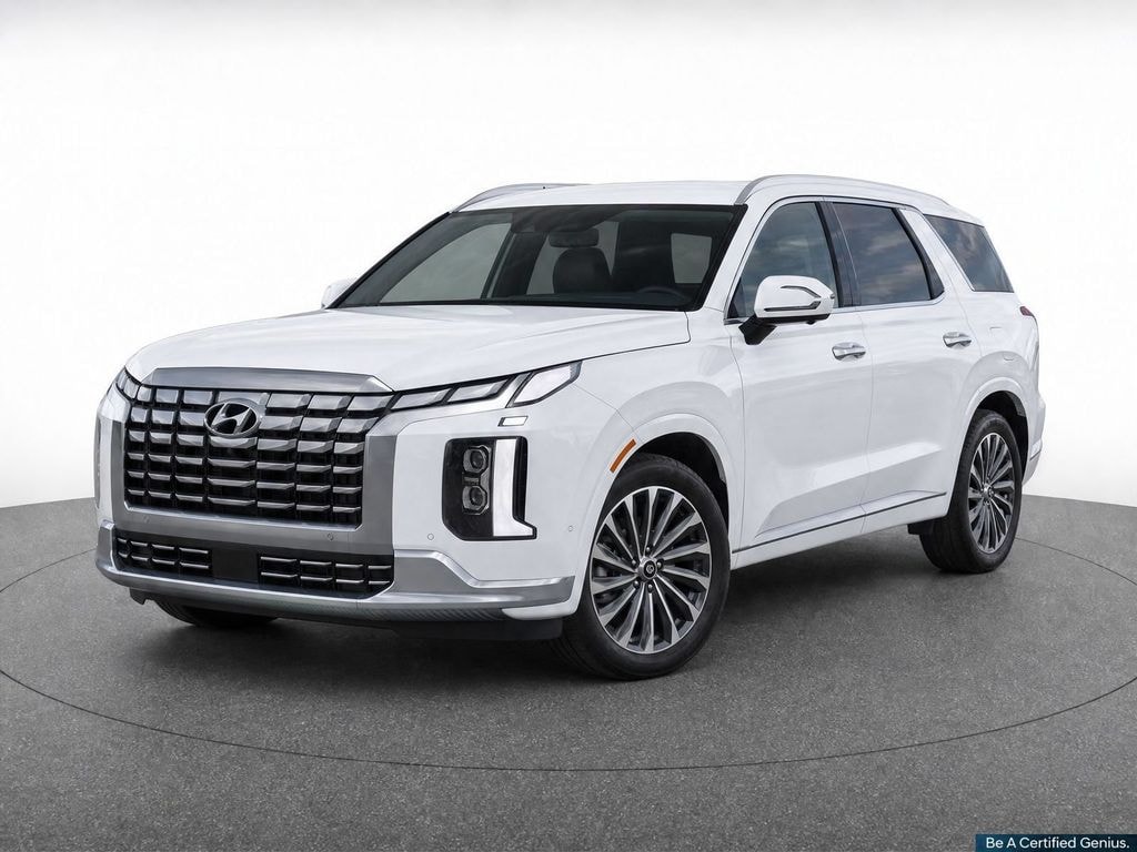Certified 2025 Hyundai Palisade Calligraphy SUV