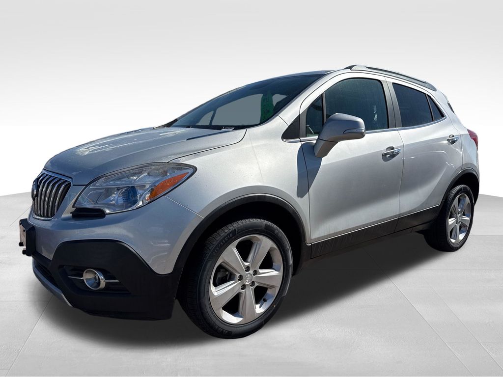 2015 Buick Encore