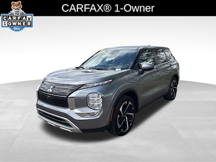 2024 Mitsubishi Outlander SE SUV