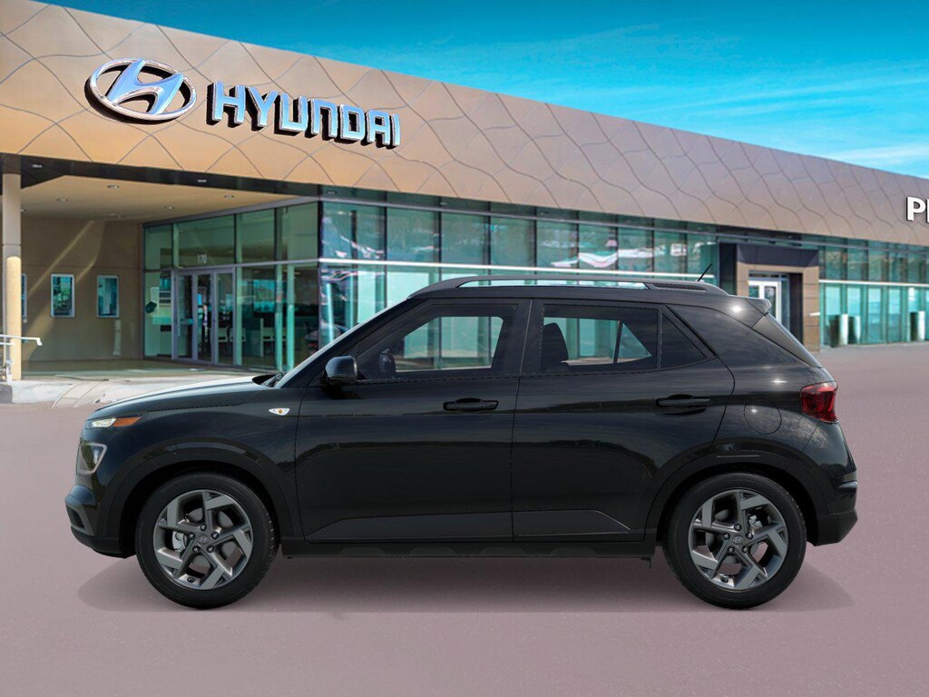 New 2026 Hyundai Venue SEL SUV