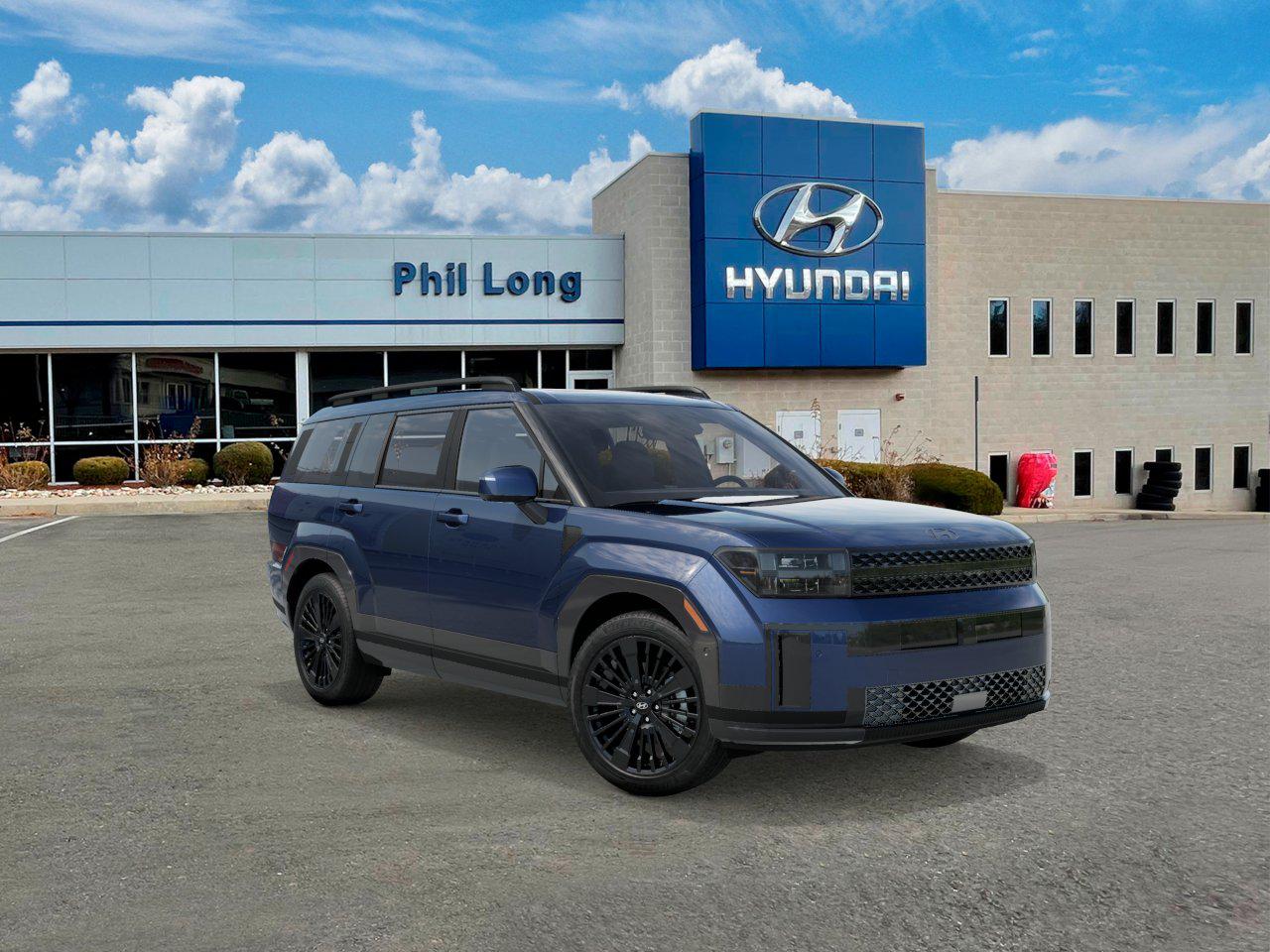 2026 Hyundai Santa Fe Calligraphy photo 2
