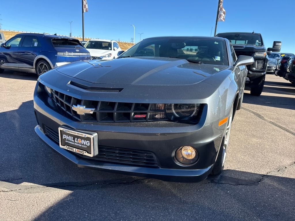 2010 Chevrolet Camaro 2SS photo 4