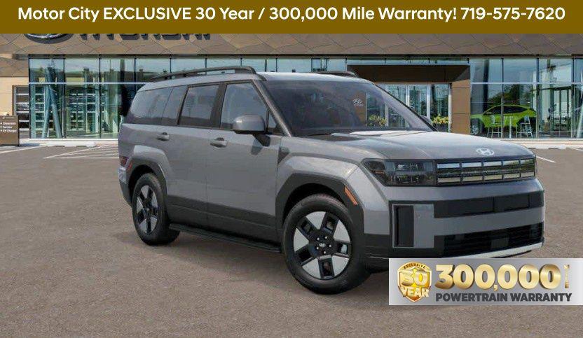 2026 Hyundai Santa Fe SEL photo 3