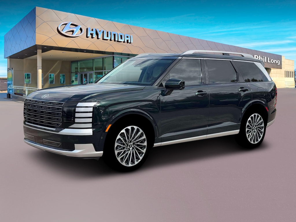 New 2026 Hyundai Palisade Hybrid Calligraphy SUV