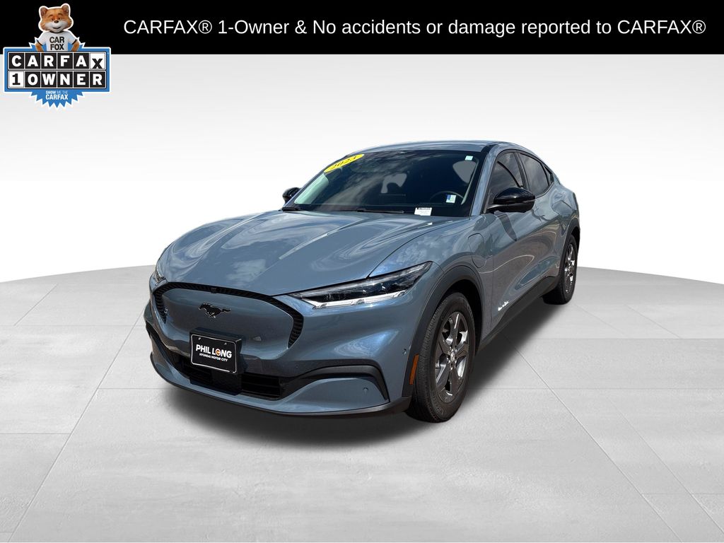 2023 Ford Mustang Mach-E SUV 