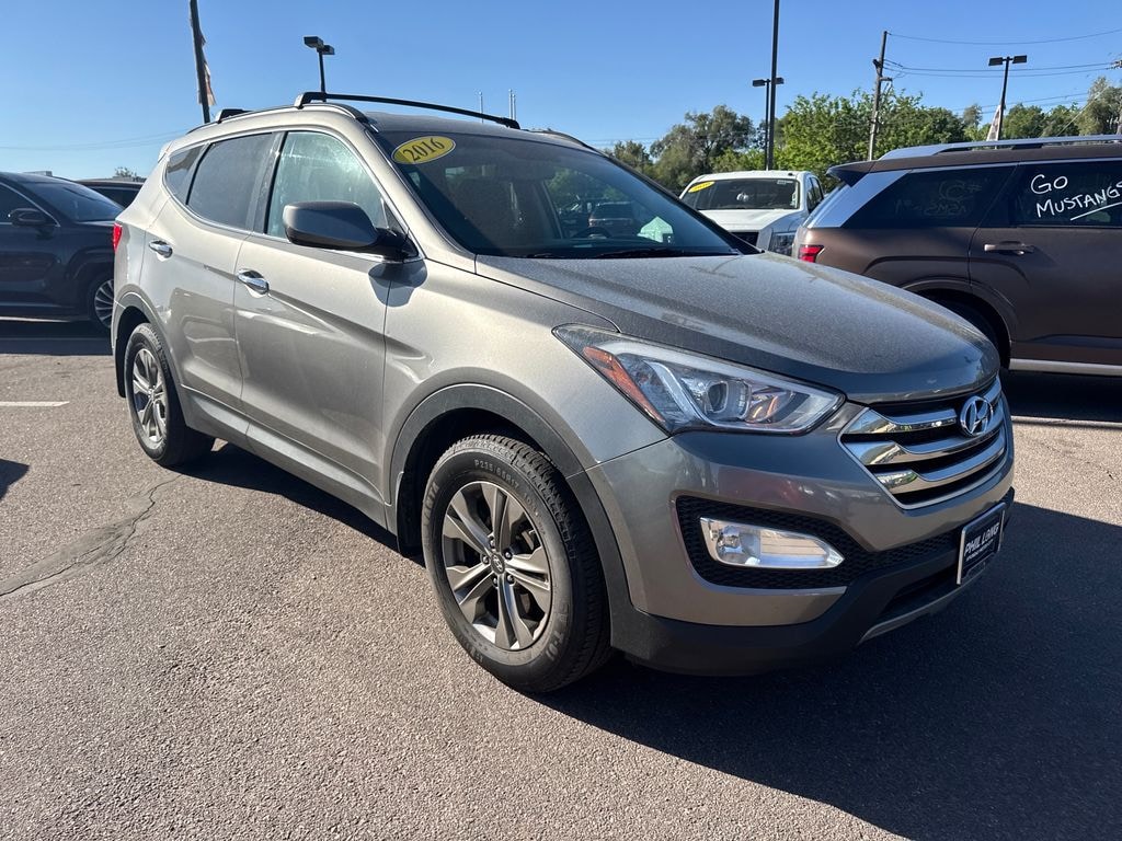 Used 2016 Hyundai Santa Fe Sport 2.4L SUV