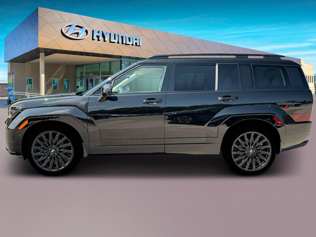 New 2026 Hyundai Santa Fe Calligraphy AWD SUV