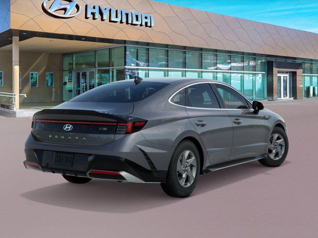 New 2026 Hyundai Sonata SE Sedan
