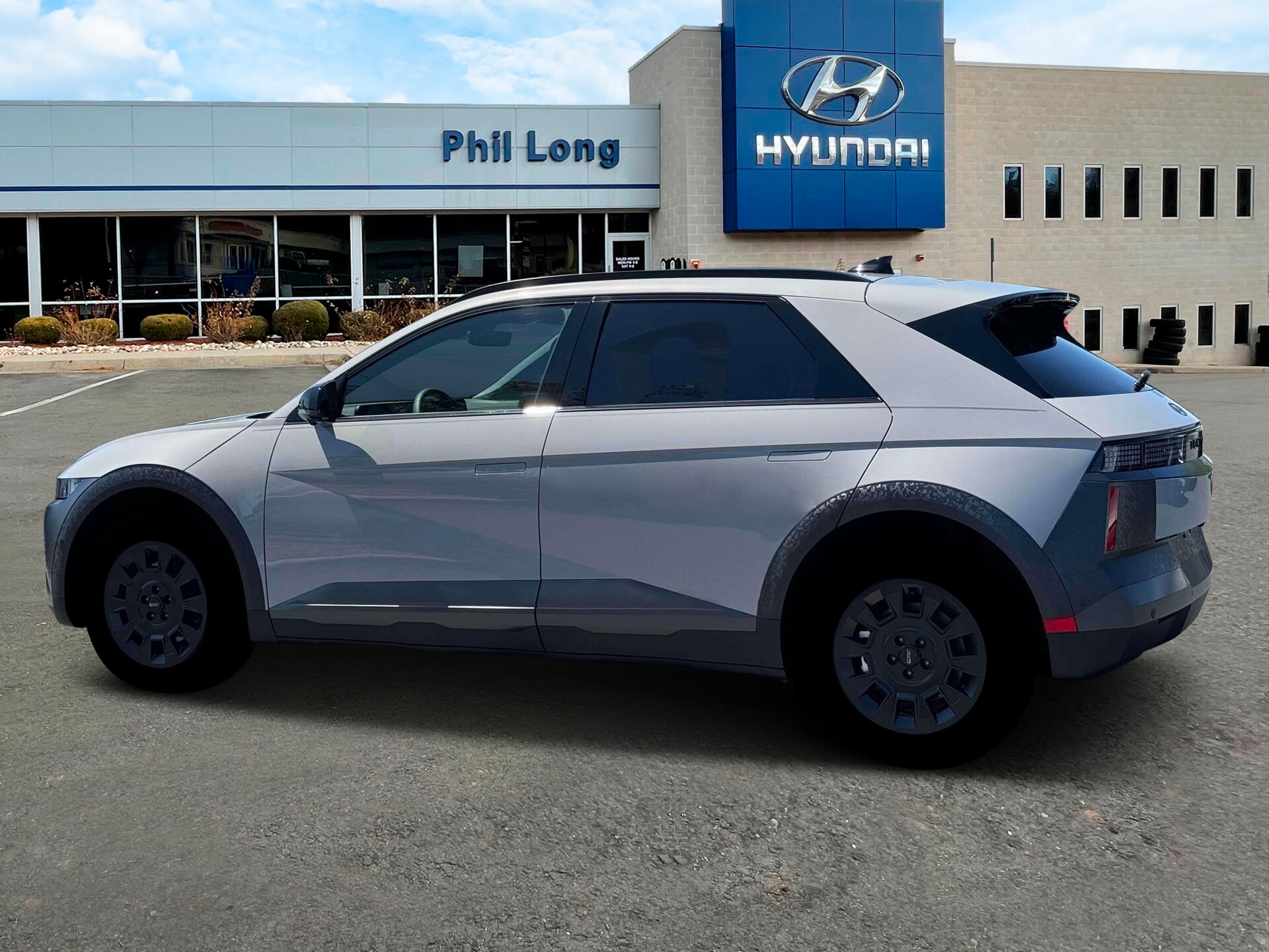 2025 Hyundai Ioniq 5 photo 4