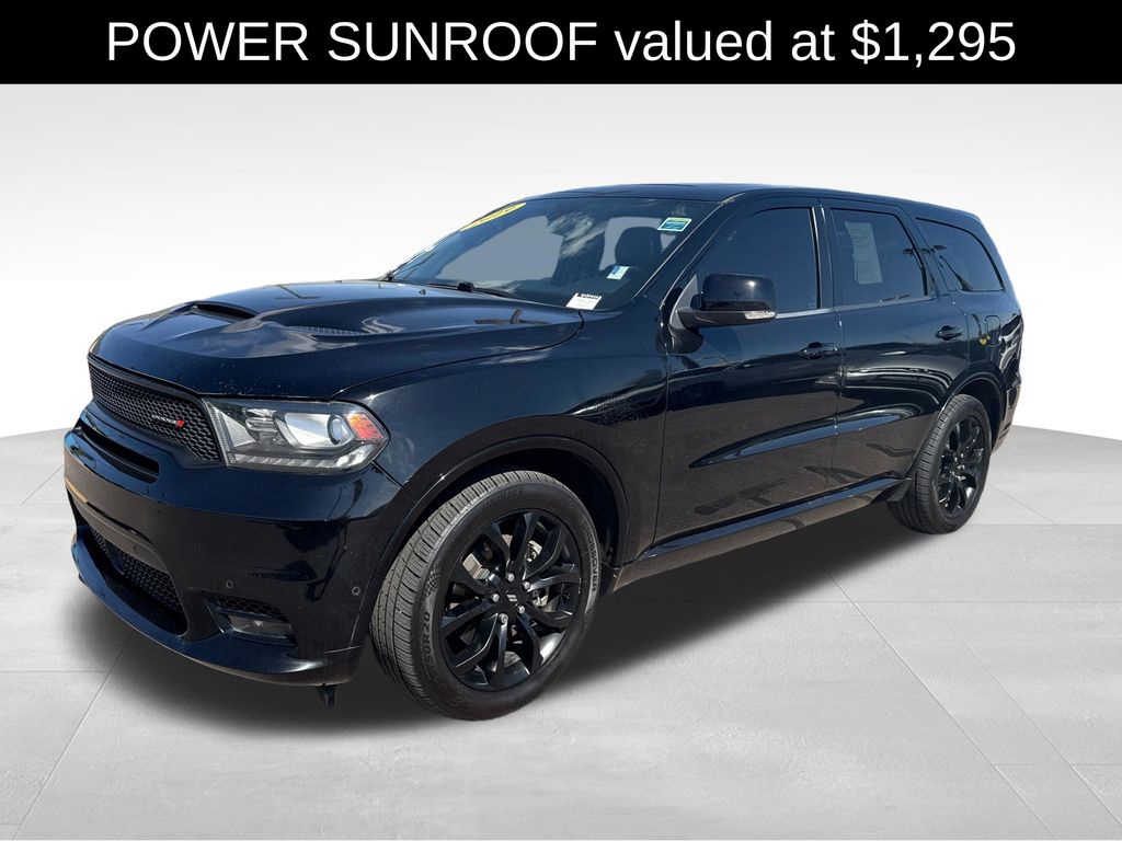 2019 Dodge Durango R/T AWD's photo