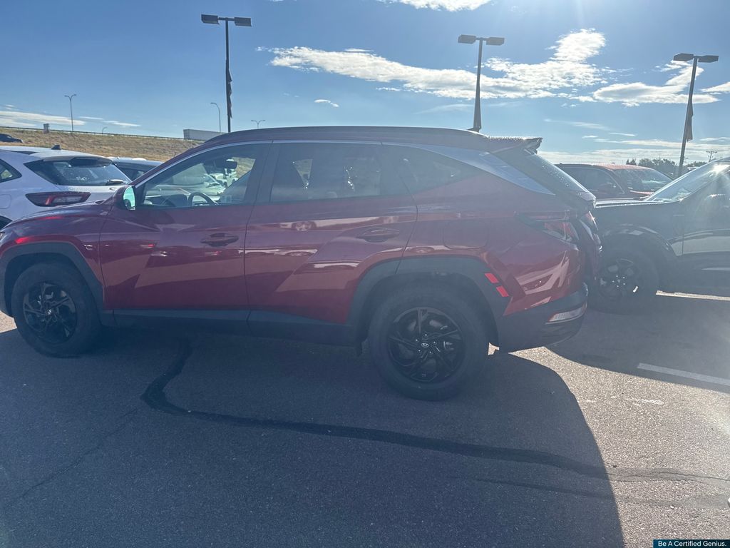 2024 Hyundai Tucson SEL - Photo 18