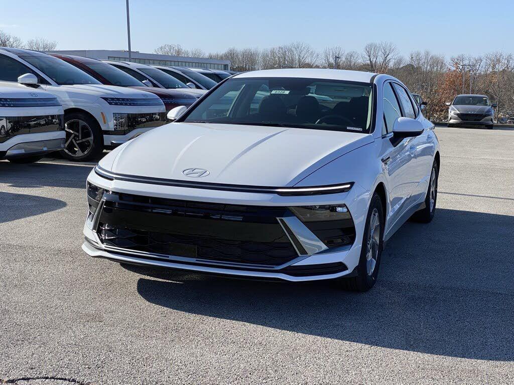 2026 Hyundai Sonata