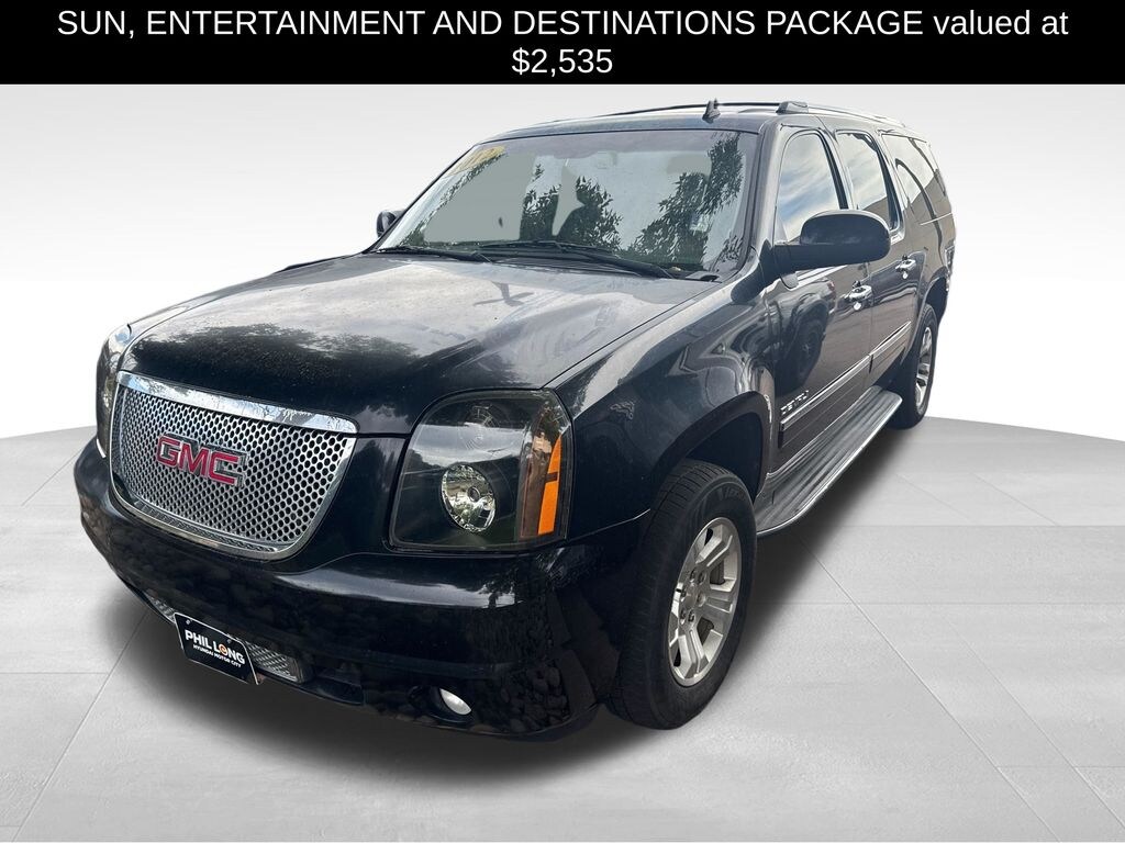 Used 2012 GMC Yukon XL 1500 Denali SUV