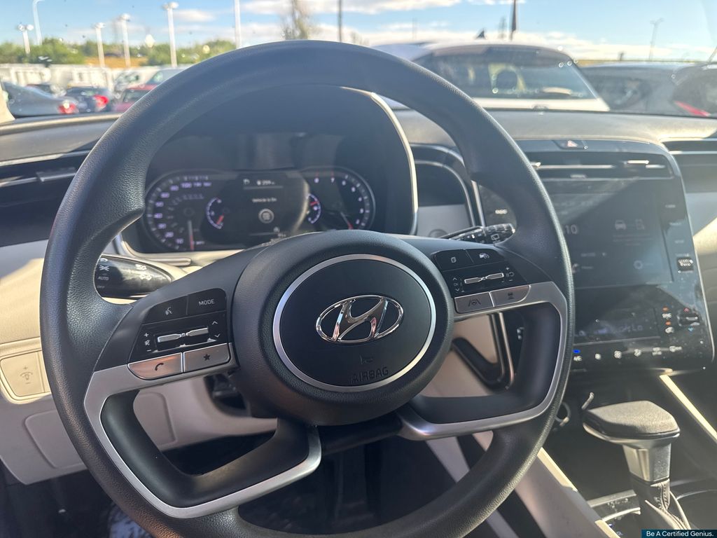 2024 Hyundai Tucson SEL - Photo 24