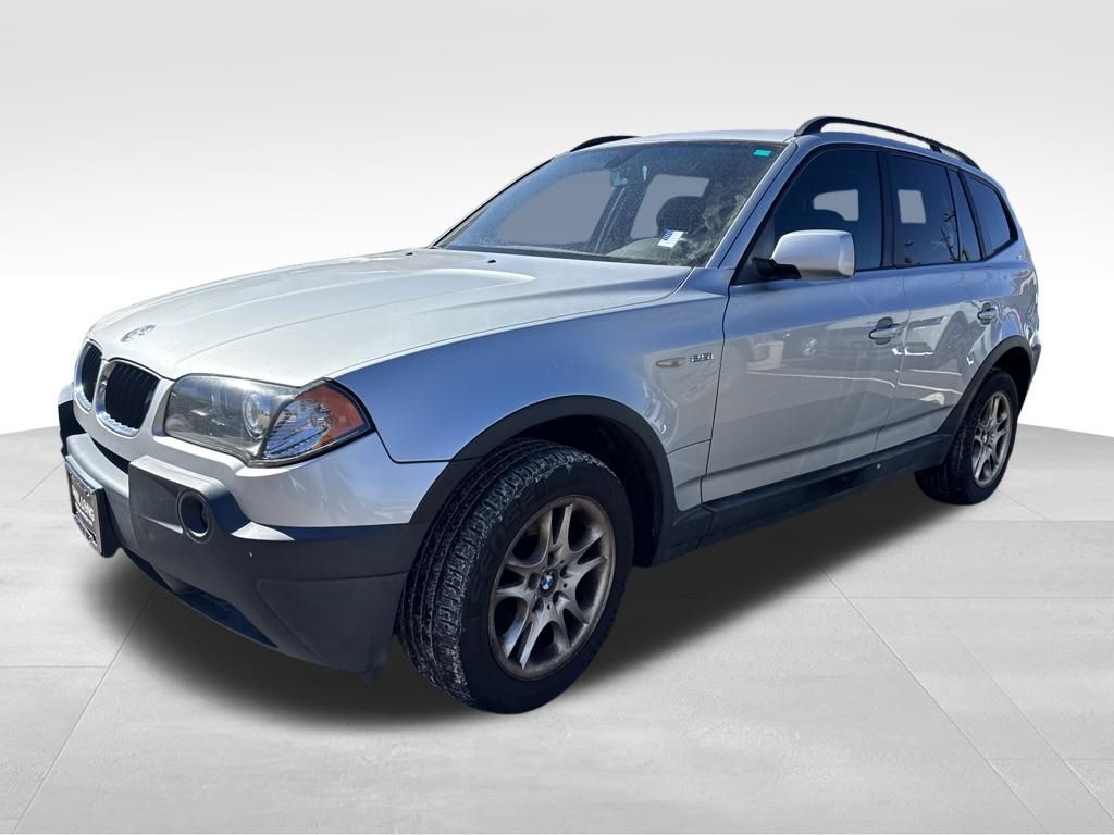 2004 BMW X5 4.4i