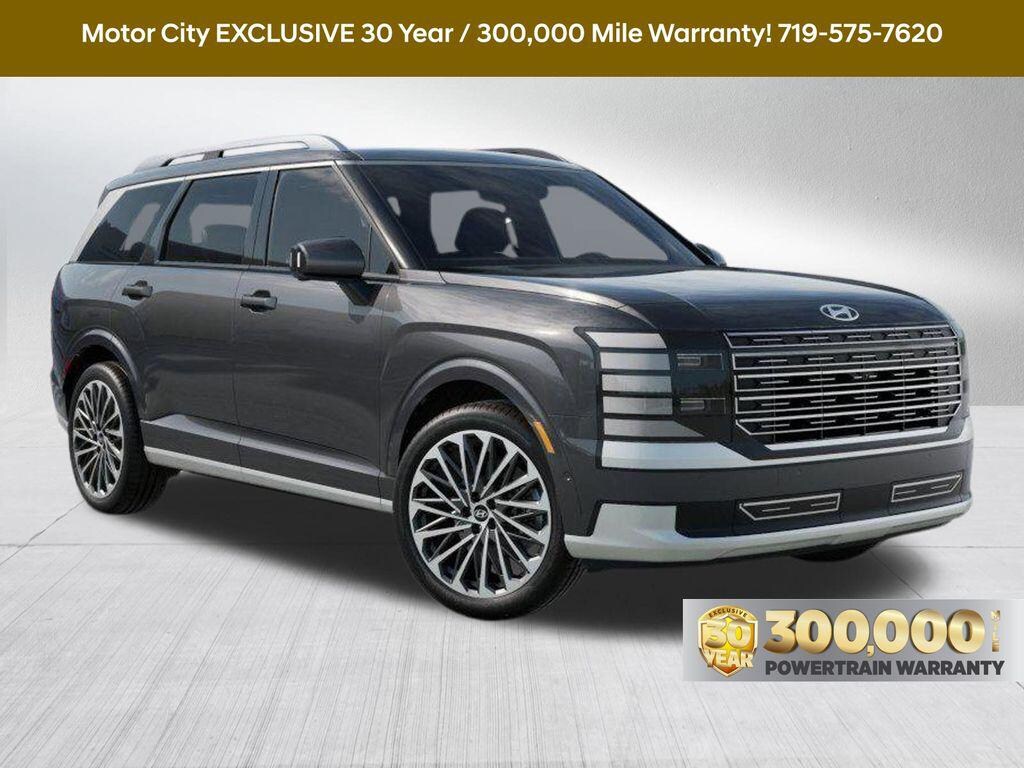 New 2026 Hyundai Palisade Hybrid Calligraphy SUV