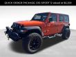 Used 2020 Jeep Wrangler Unlimited Sport SUV