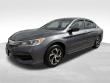 Used 2016 Honda Accord LX Sedan
