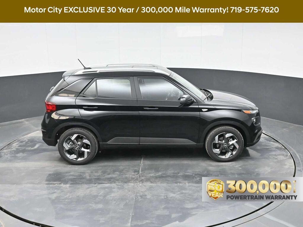 New 2026 Hyundai Venue SEL SUV