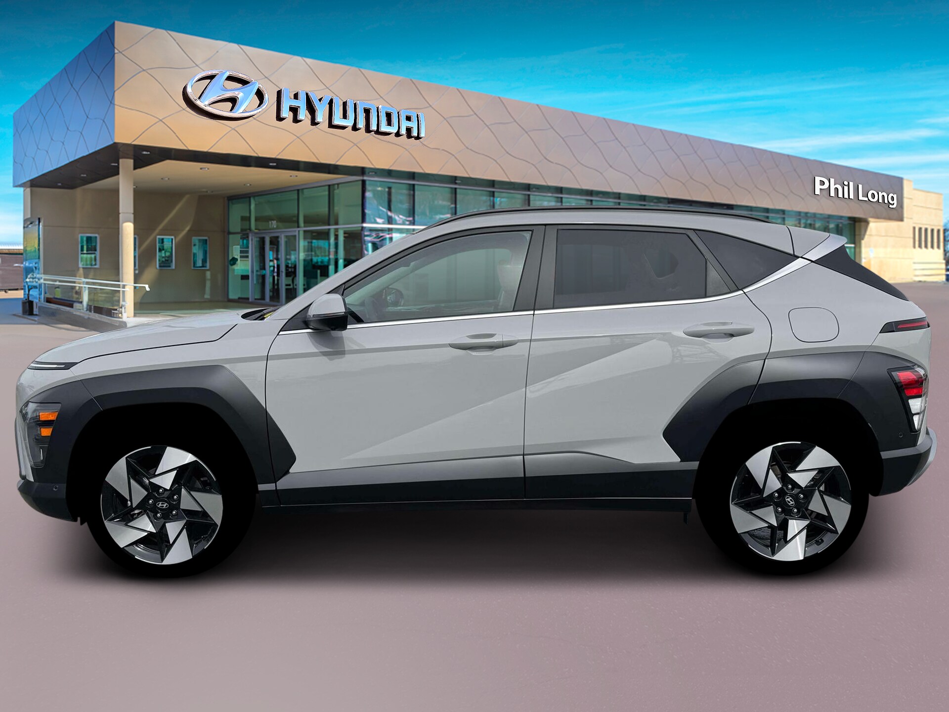 2026 Hyundai Kona Limited photo 3