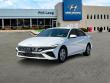 New 2025 Hyundai Elantra SE Sedan